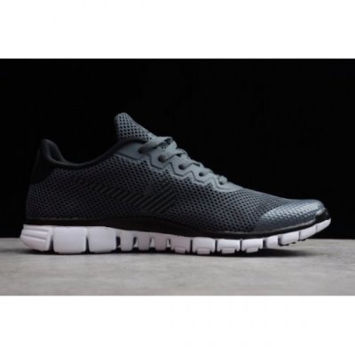 Nike Erkek Free 3.0 V2 Koyu Gri / Siyah Koşu Ayakkabısı Türkiye - 3XTPREJI